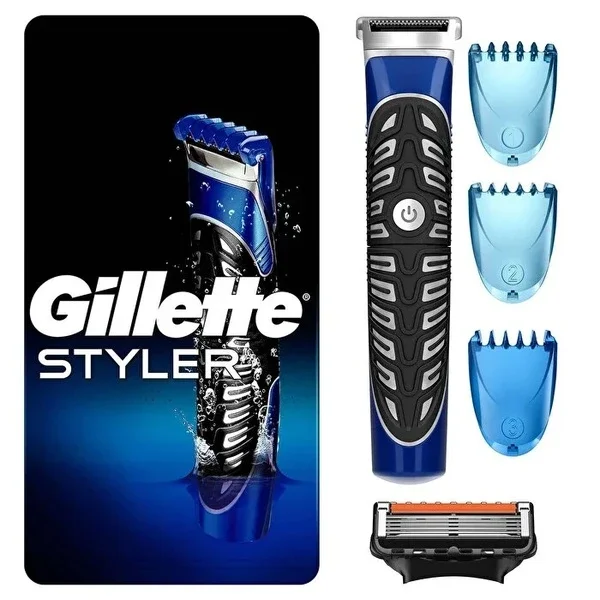 Gillette Fusion Manual Shaver 1 pcs