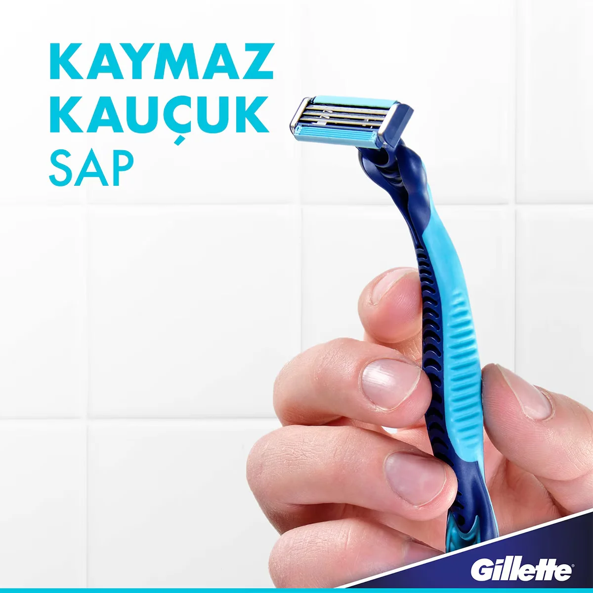 Бритва Gillette Blue 3 Cool 3 шт.