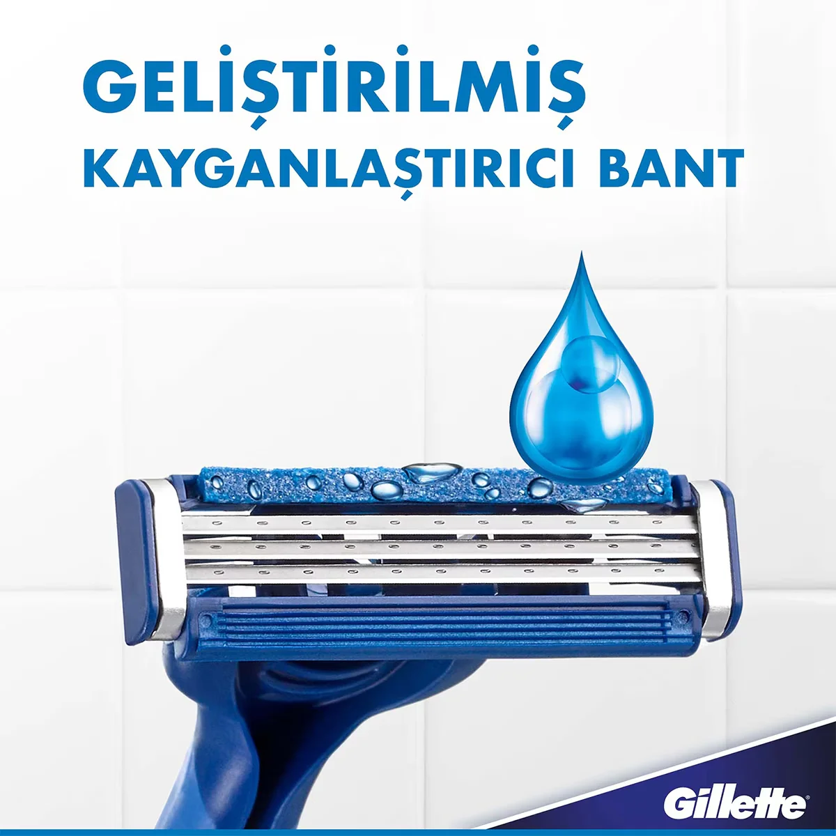 Бритва Gillette Blue3 одноразовая 3 шт.