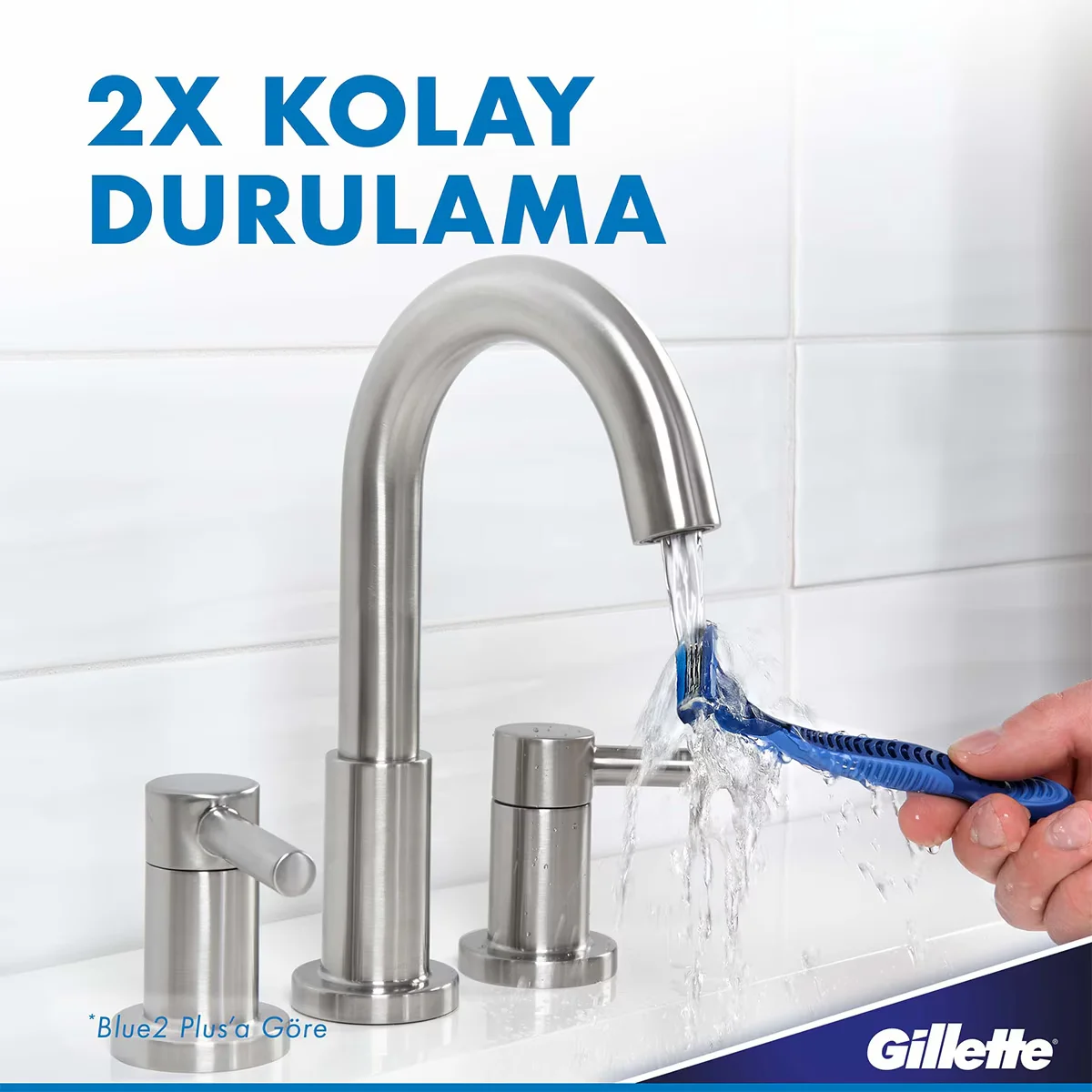 Gillette ماكينة حلاقة جيليت بلو 3 كومفورت للاستخدام مرة واحدة، 12 قطعة