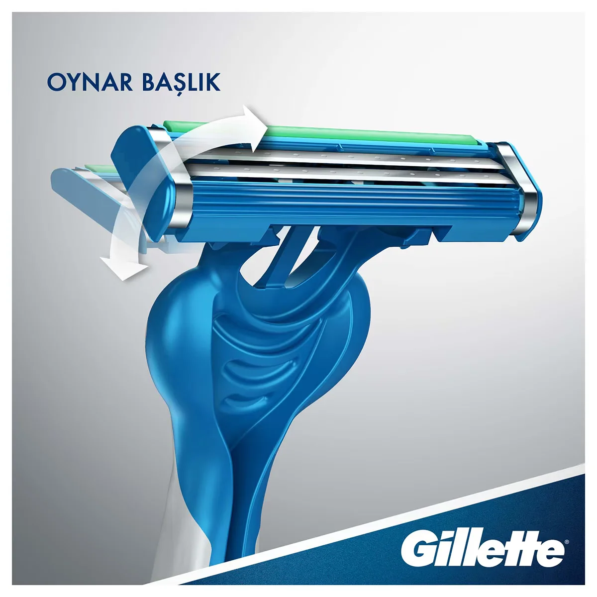Бритва Gillette Blue 2 Maximum Sensitive 8 лезвий