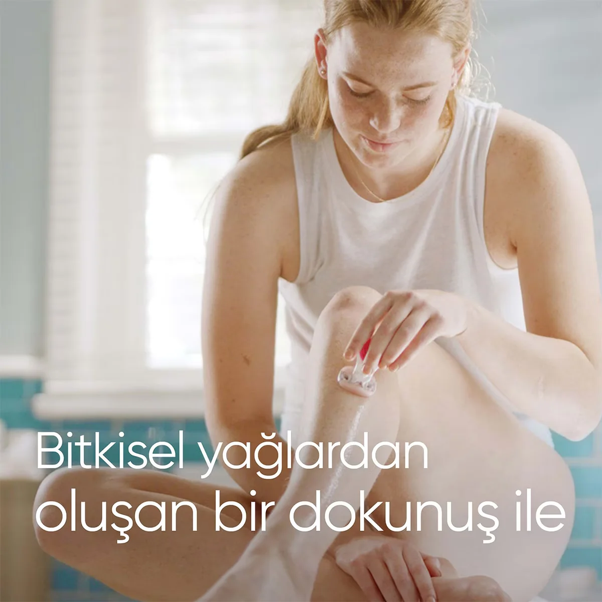Gillette Venus ComfortGlide Snap Breeze Rasierer für Reisen