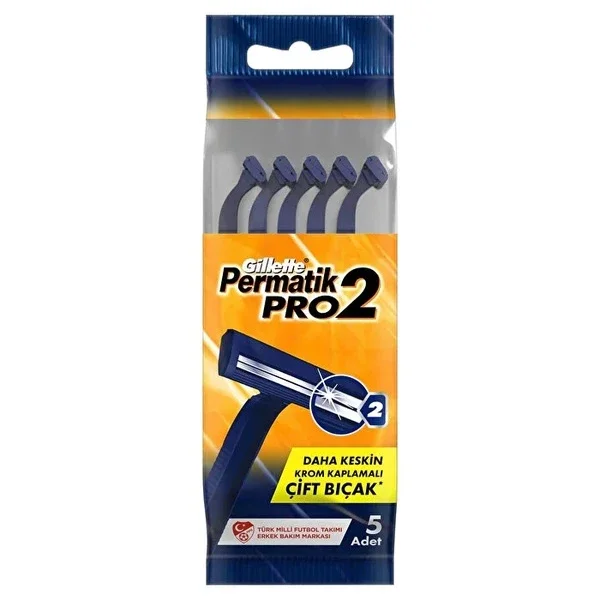 Permatik Razor Blade Pro 2 5 pcs