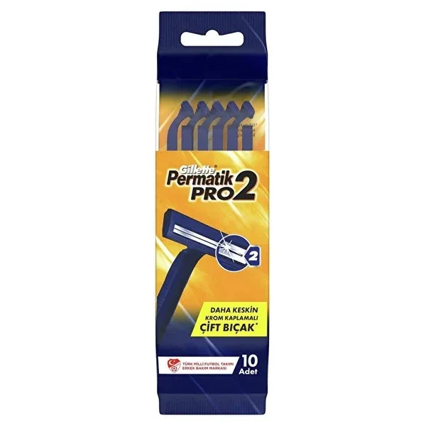 Permatik Razor Blade Pro 2 10 pcs