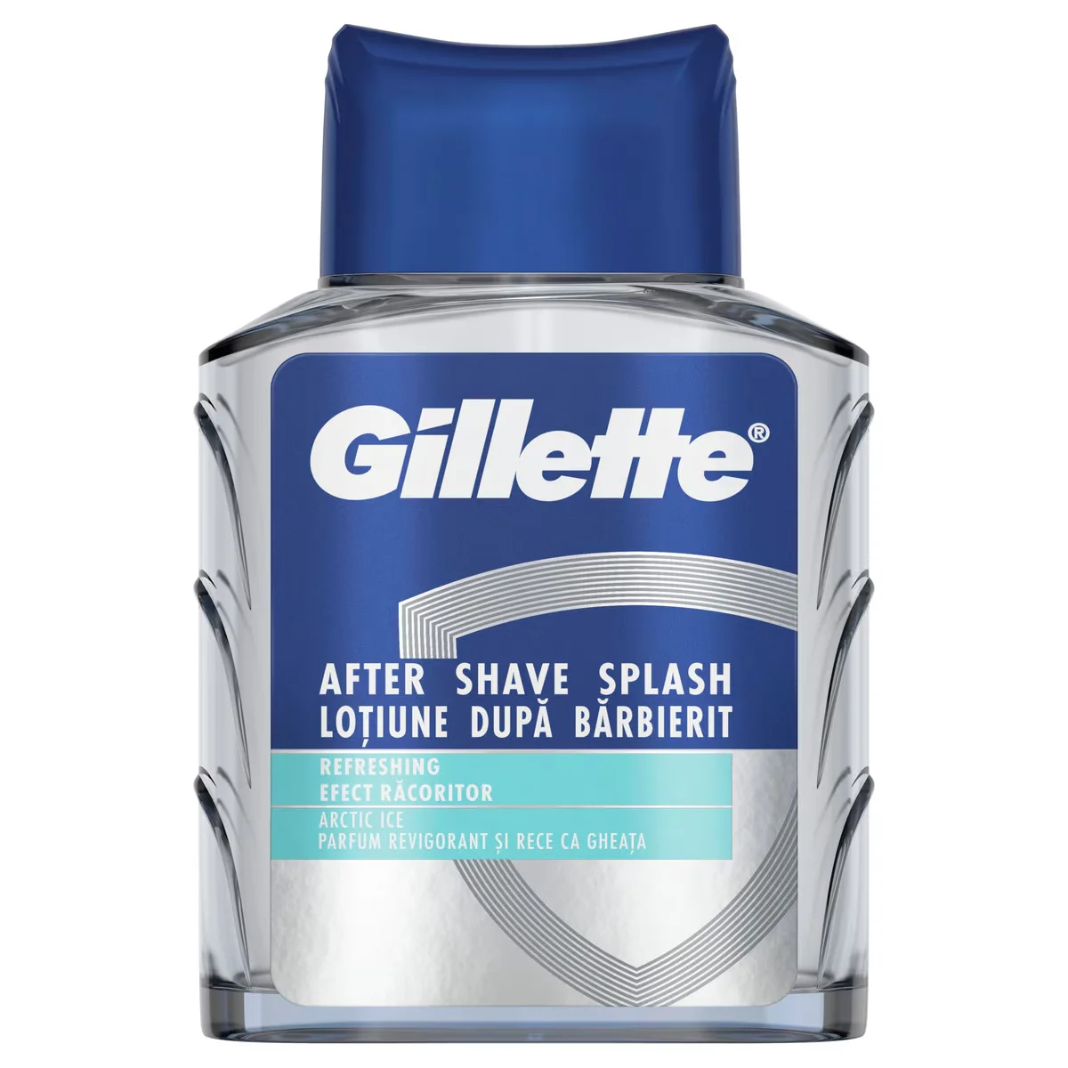 Gillette After Shave Lotion Arctic Ice 100 ml