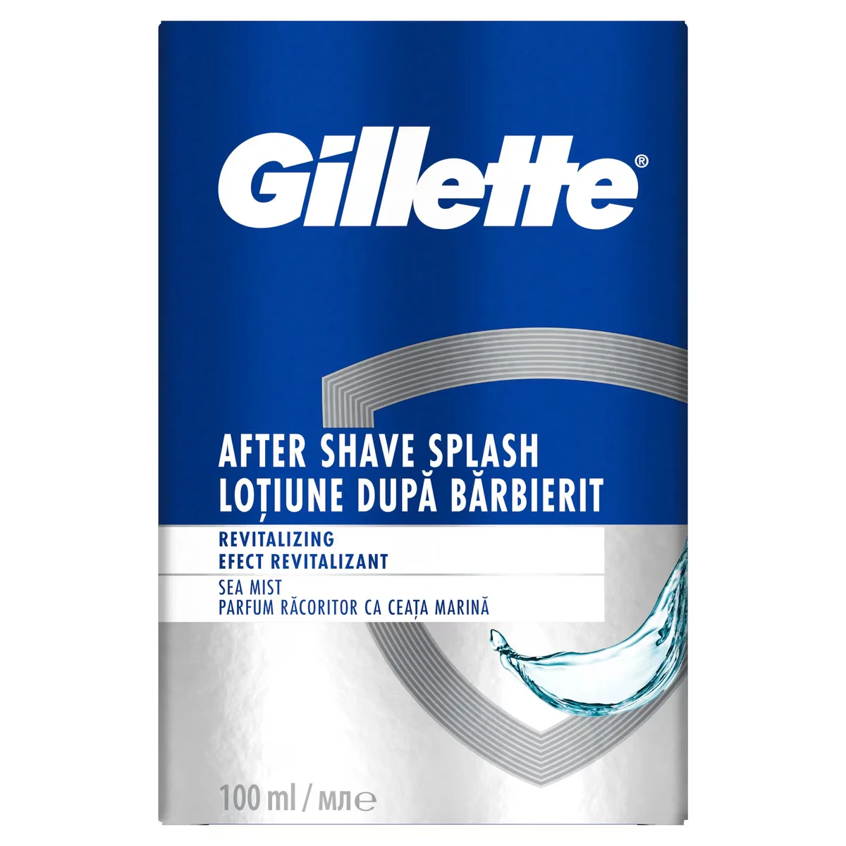 Лосьон после бритья Gillette Морской Бриз 100 мл