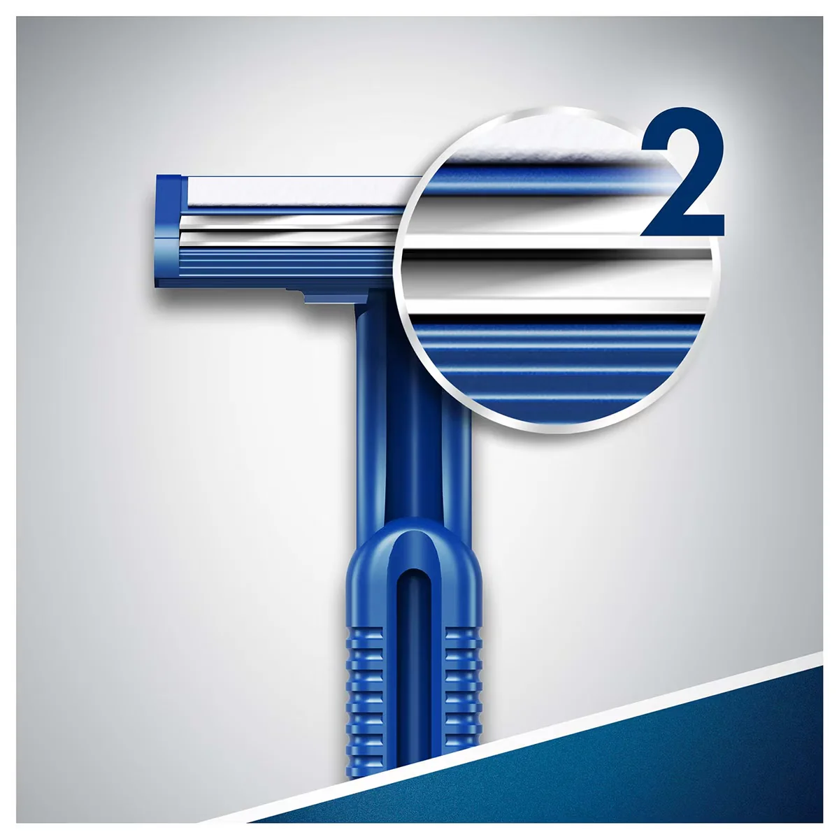 Бритва Gillette Blue 2 Регулярная 5 шт.