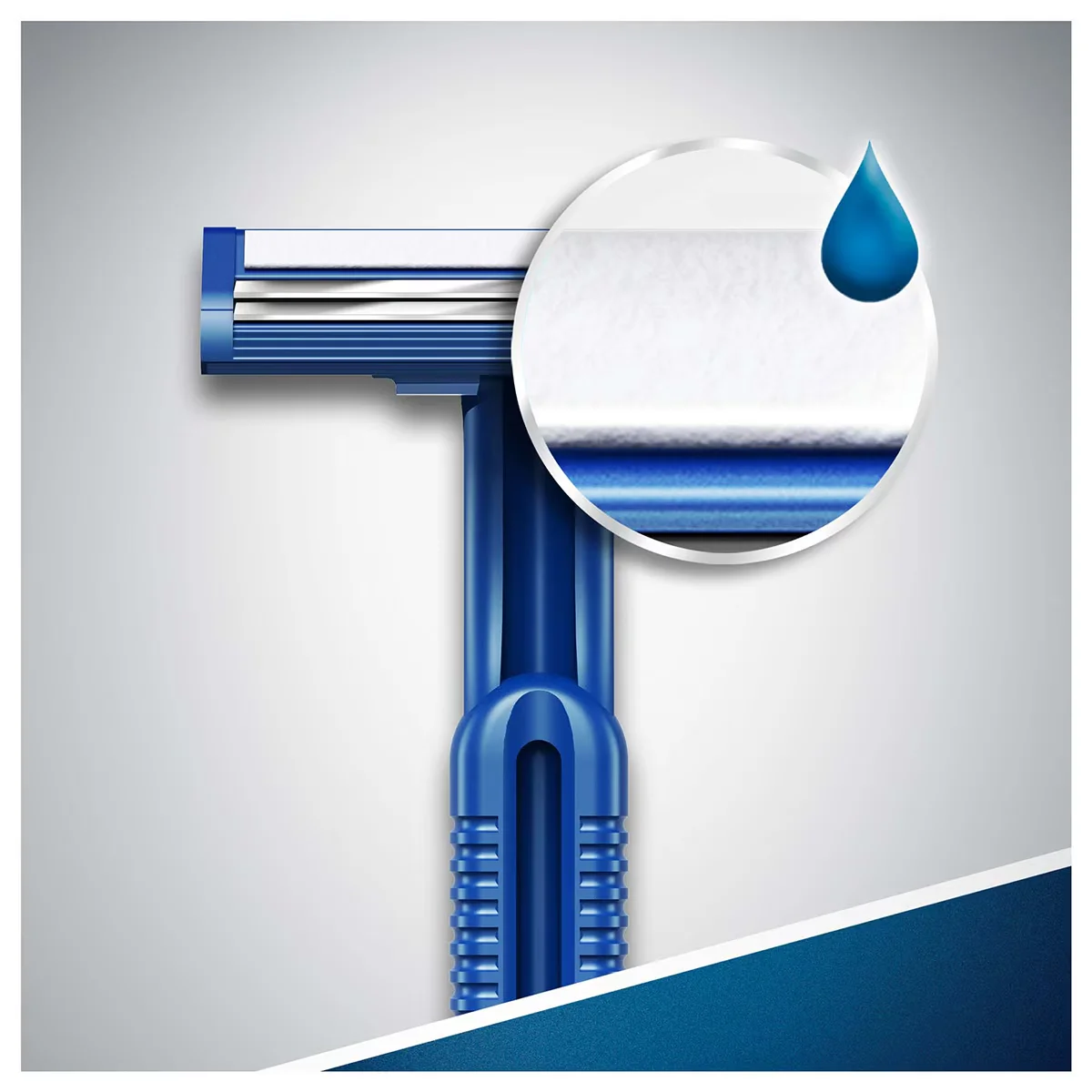 Бритва Gillette Blue 2 Регулярная 5 шт.