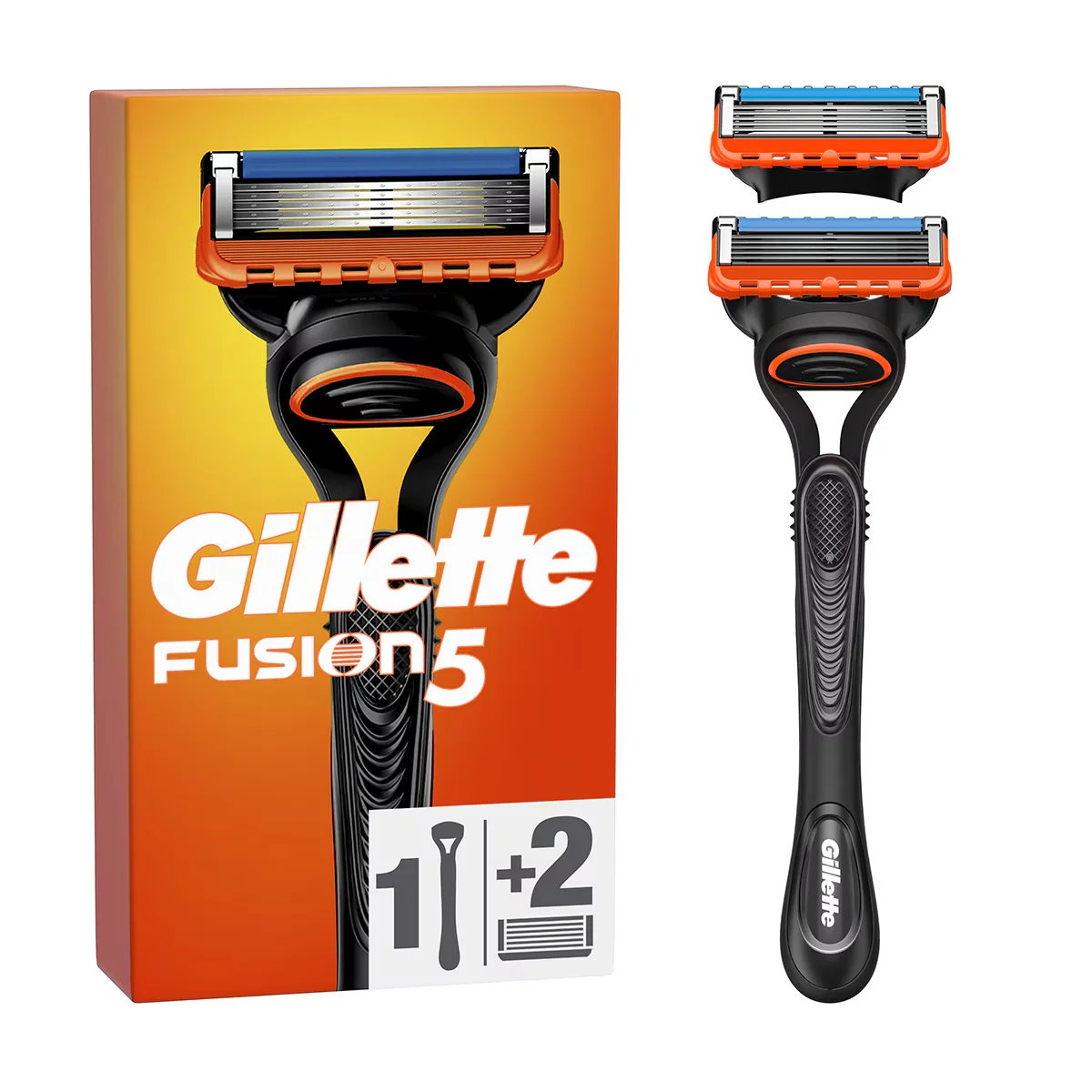 Gillette Fusion5 razor + 1 spare Razor Blade