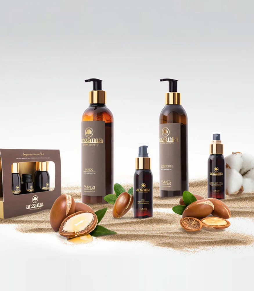 Argan Oil Hair Serum from Argania Sahara Secret 50ml