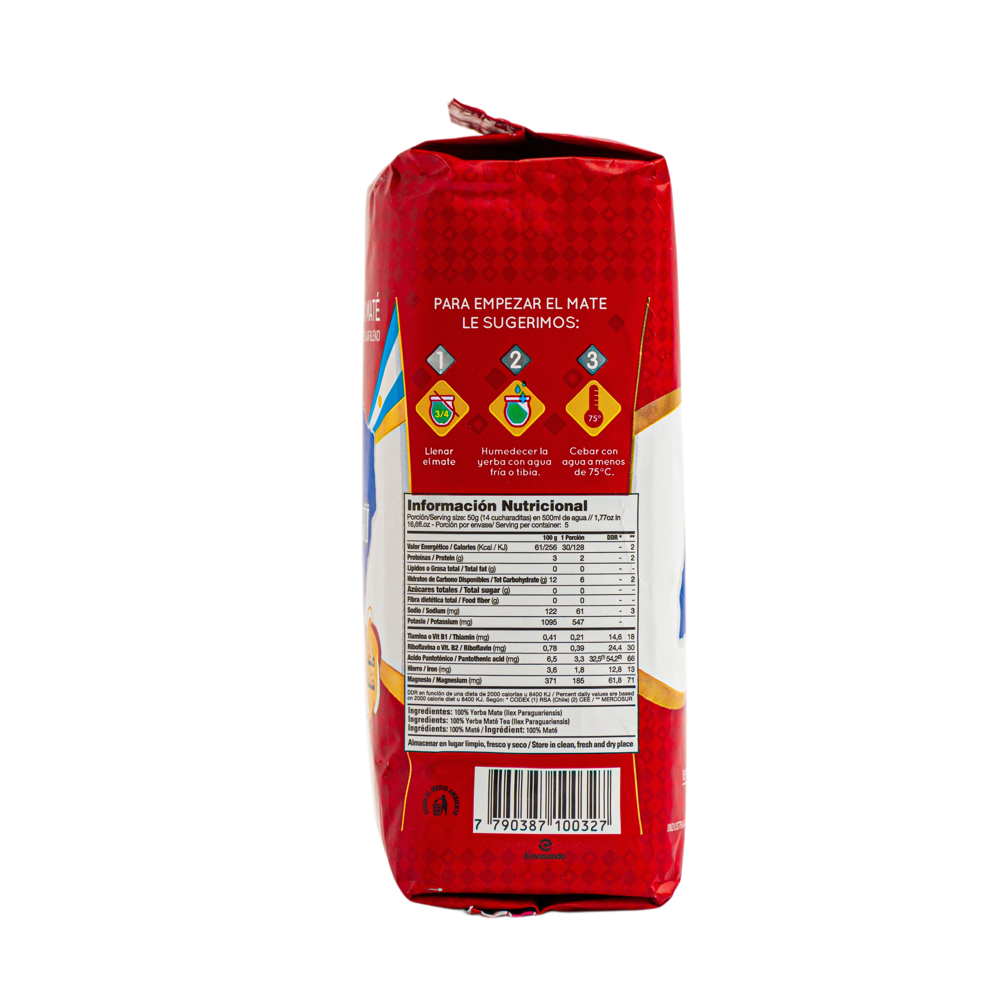 Argentinian Paraguayan Drill 250 Grams