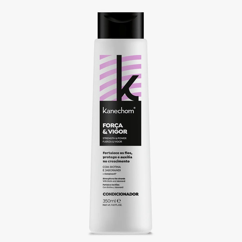 Kan Shum Oil and Combination Hair Balm 350 ml