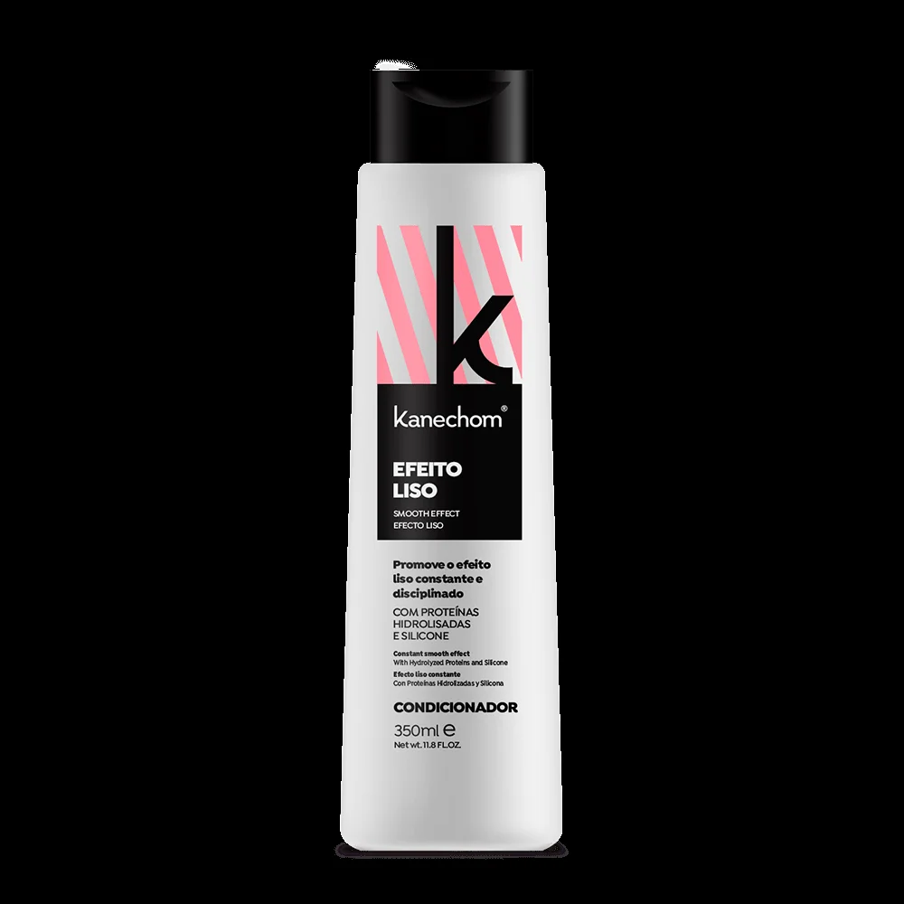 Kanshom Plant-Based Keratin Balm for Smoothness and Shine - 350 ml
