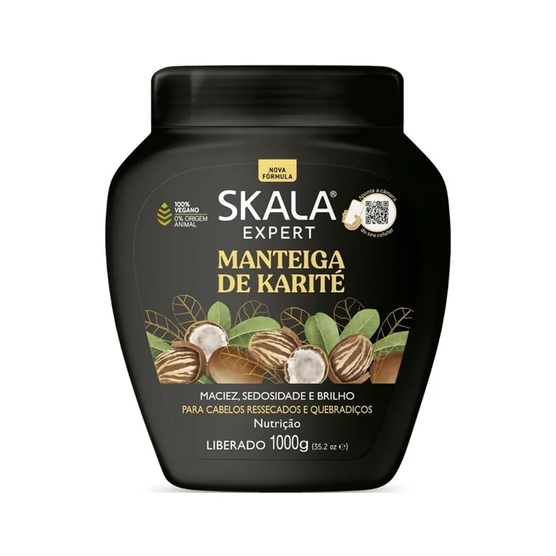 Scala Expert Shea Butter Hair Treatment Balm - 1000g