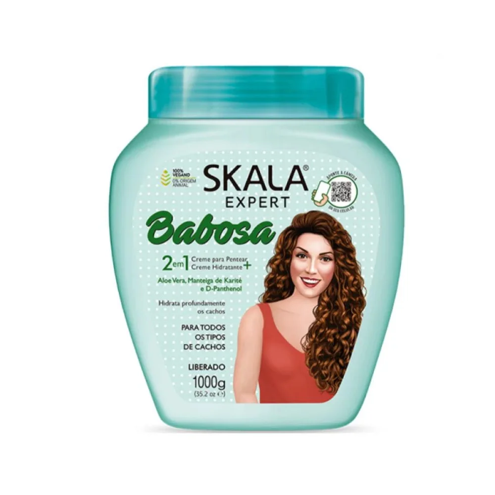 Scala Expert Aloe Vera Cream 1000g