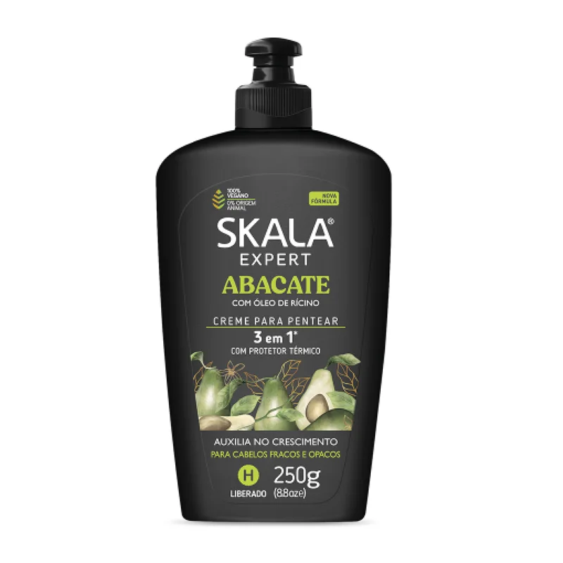Scala Expert 3-in-1 Leave-In Avocado Balm 250g