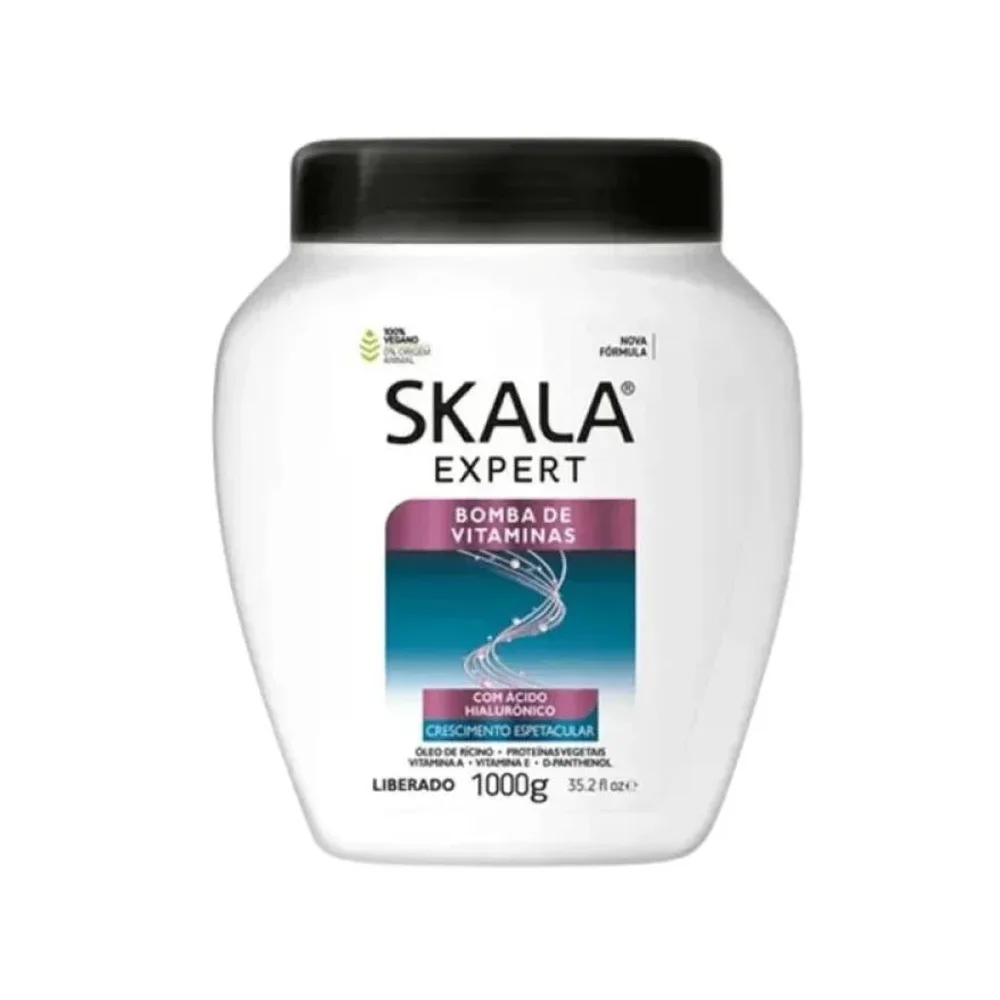Scala Nourishing Vitamin and Hyaluronic Cream 1000 grams