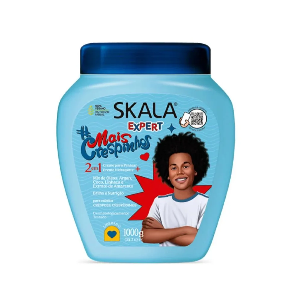 Scala Kids Mice Crisp Cream 1000g