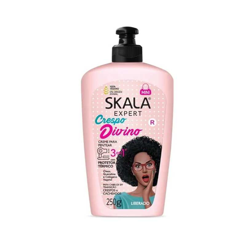 Scala Expert Leave-In Divine Power 3-in-1 Balm - 250g