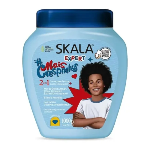 Scala Expert Moisturizing Treatment Cream for Kids - 1000 grams