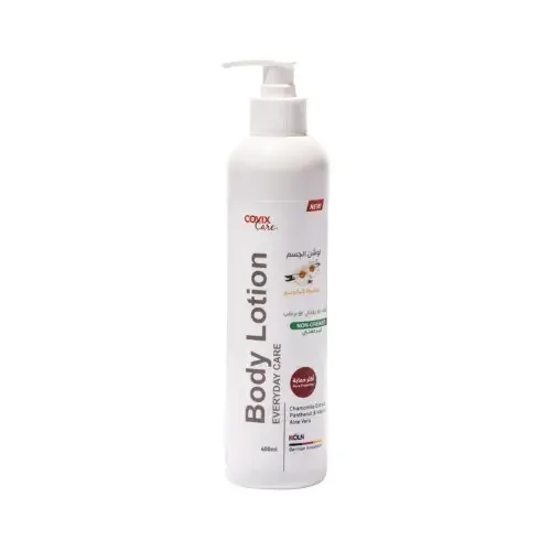 Covix Care Body Lotion Everyday Care With Chamomile Extract 400 ml