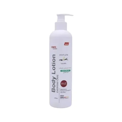 Non-Greasy Vanilla Body Lotion by CofiX - 400 ml
