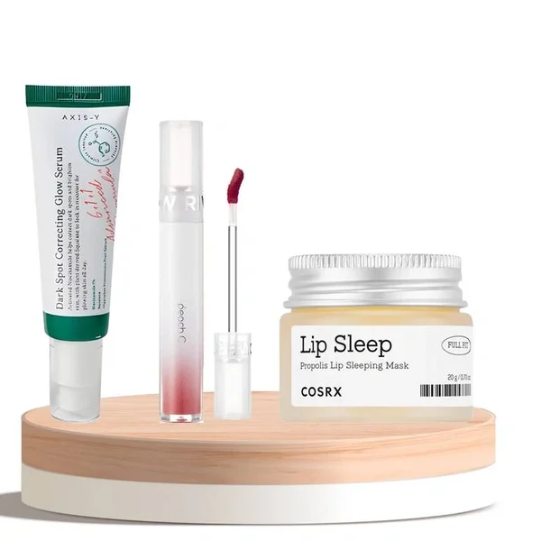 Lip Lightening and Tinting Set