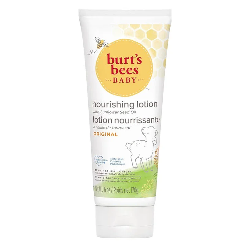 Burt's Bees Baby Bee Nourishing Lotion 170 gr