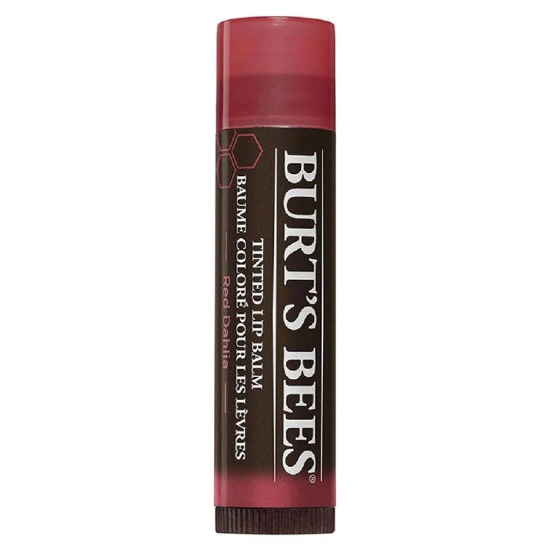 Burt's Bees Tinted Lip Balm 4.25 gr - Red Dahlia