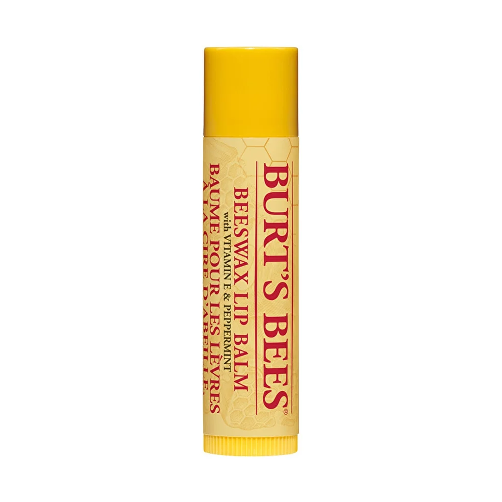 Burt's Bees Beeswax Natural Lip Care Mint Freshness 4.25 gr