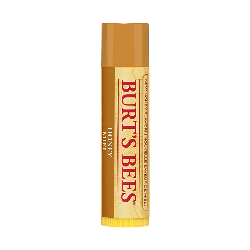 Burt's Bees Moisturizing Natural Honey Lip Care 2.5 gr