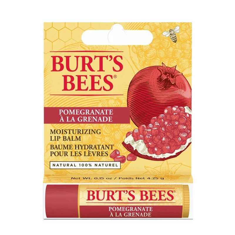 Бальзам для губ гранатовый 4,25 г от Burt's Bees