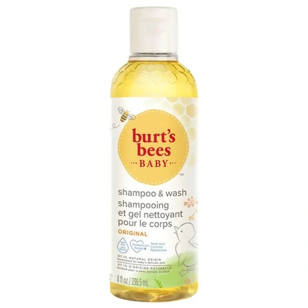 Burt's Bees Baby Baby Hair And Body Shampoo 235 ml