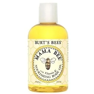 Burt's Bees Mama Bee Nourishing Body Oil For Mothers 147.8 ml