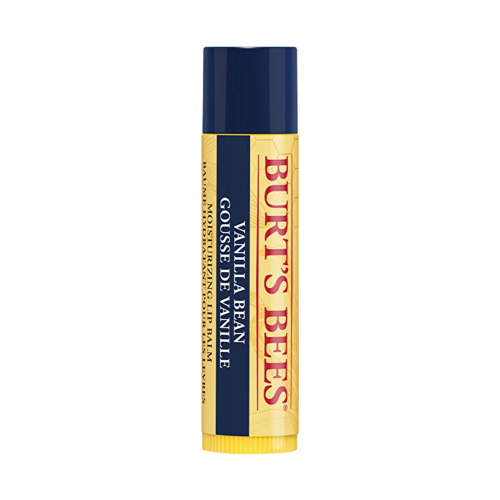 Бальзам для губ Ванильный боб 4,25 г от Burt's Bees
