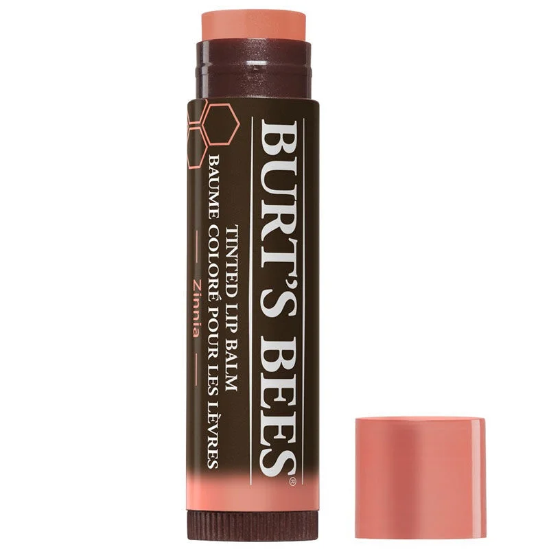 Burt's Bees Tinted Lip Balm 4.25 gr - Zinna