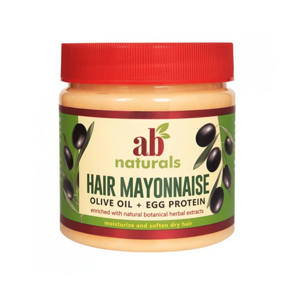 IB Naturals Hair Revitalizing Mayonnaise Balm 500 ml