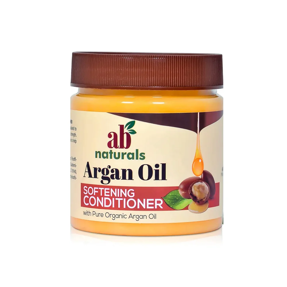 Ab Naturals Argan Oil Softening Conditioner 500 ml