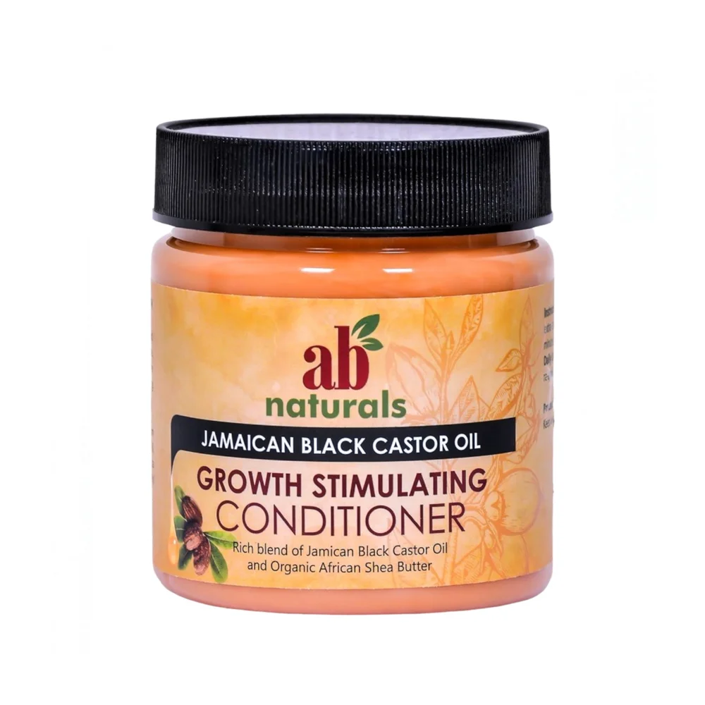 Ab Naturals Growth Stimulation Conditioner With Jamaican Black Castor Oil 500 ml