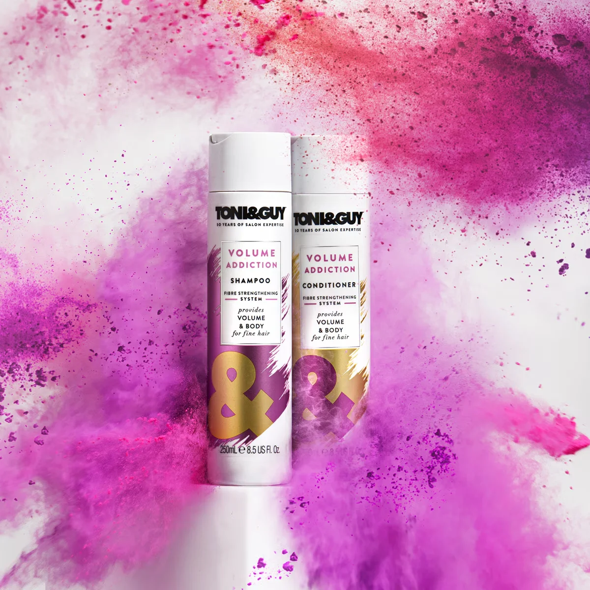 Toni&amp;guy Fine Hair Conditioner 250 ml