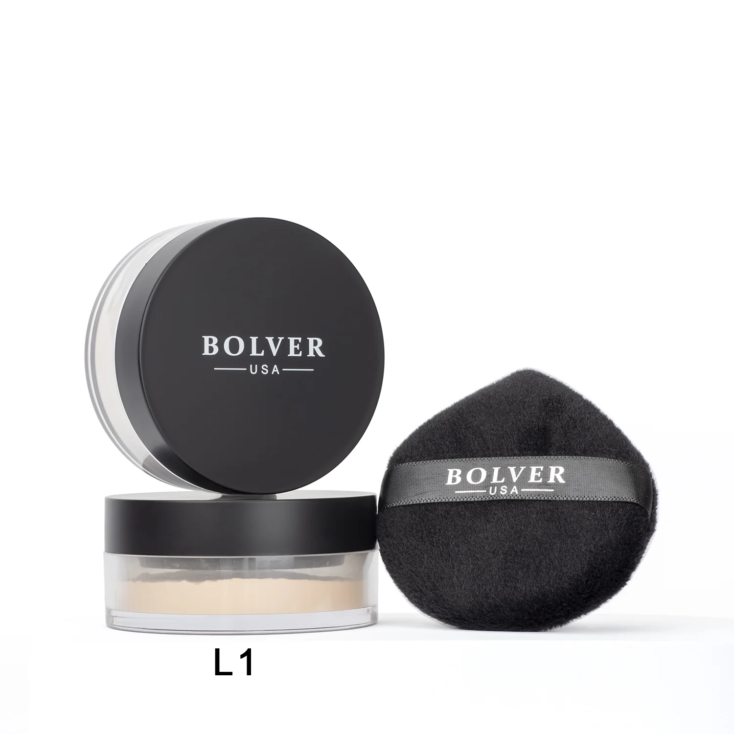 Top HD Loose Face Powder by Polvere L1