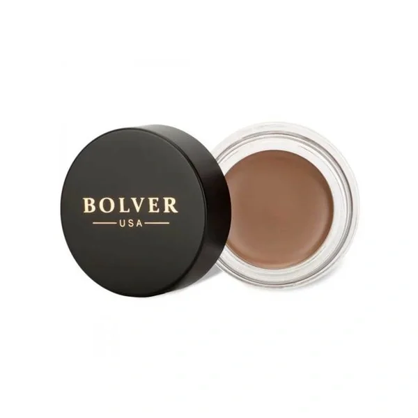 Chocolate Coffee Brow Gel by Polver