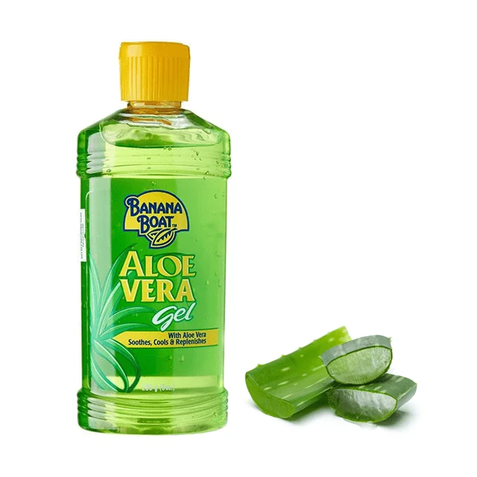 Banana Boat Aloe Vera Gel Sunscreen - 230 grams