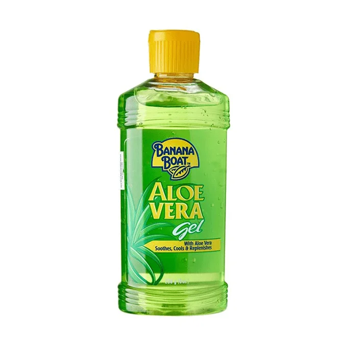 Banana Boat Aloe Vera Gel Sonnencreme 230 Gramm
