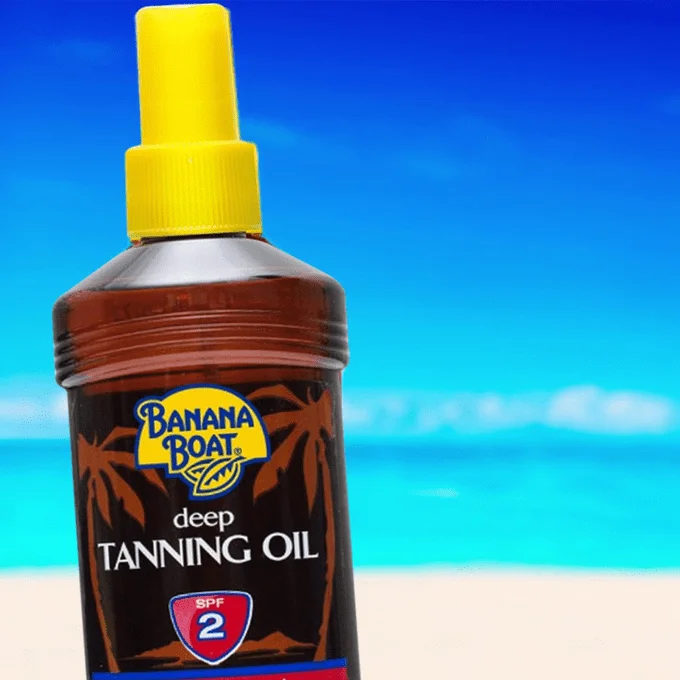 Спрей для загара SPF 2 236 мл от Banana Boat