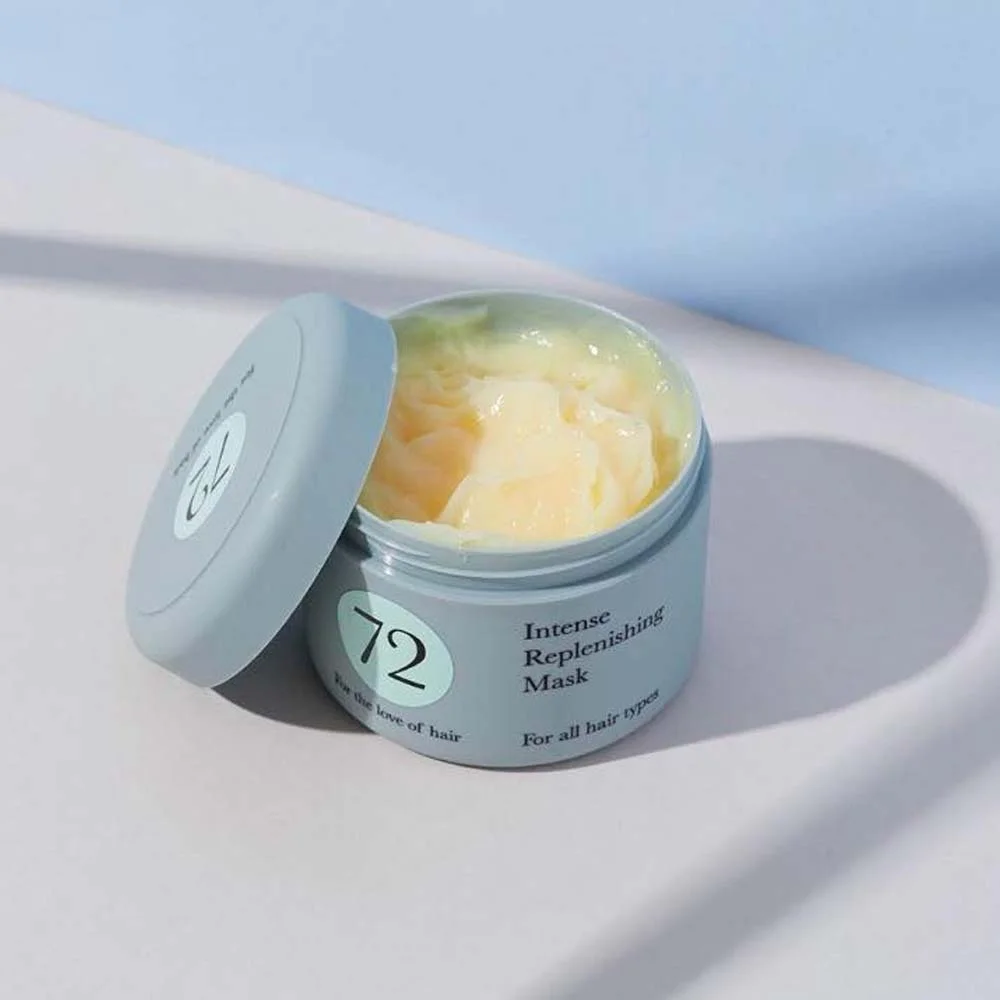 72 Hair Intensive Moisturizing Mask for Hair Repair - 250 ml