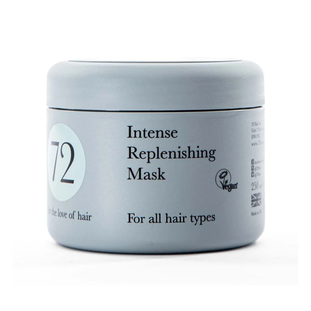 72 Hair Intensive Moisturizing Mask for Hair Repair - 250 ml