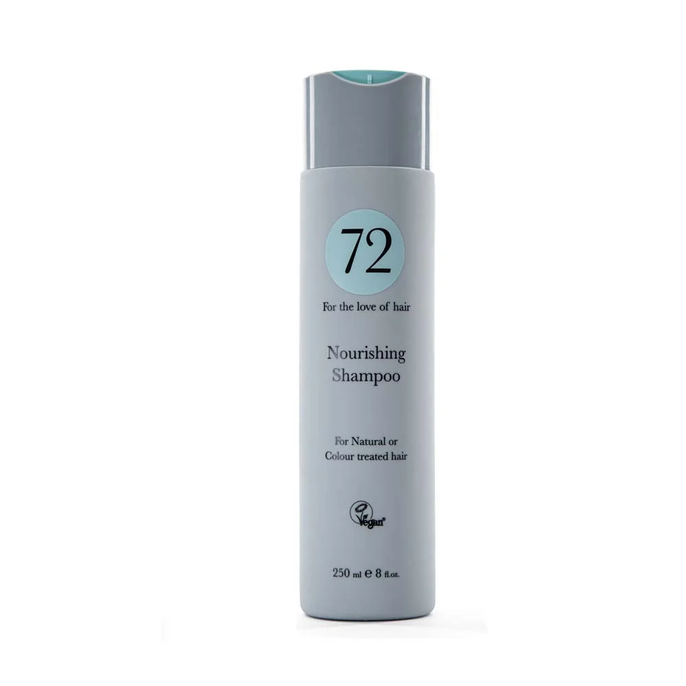 Hair Nourishing Shampoo - 72 Hair 250 ml