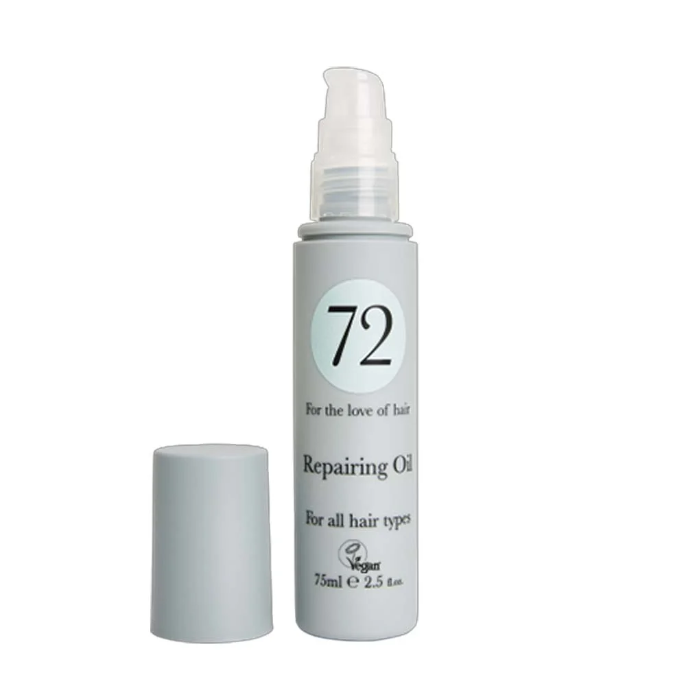 Hair Repair Oil - 72 from Hair 75ml