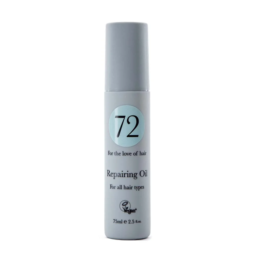Hair Repair Oil - 72 from Hair 75ml